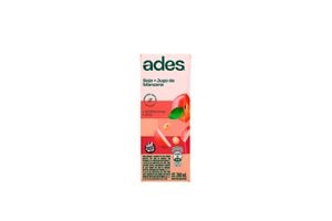 Bebida a base de Soja ADES Manzana 200 ml