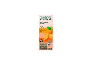 Bebida a base de Soja ADES Naranja 200 ml