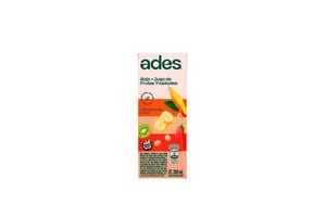 Bebida a base de Soja ADES Frutas Tropicales 200 ml