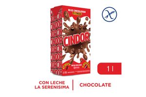 Leche Chocolatada CINDOR 1 L
