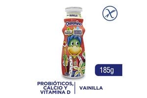 Yogur Bebible DANONINO de Vainilla 185 g