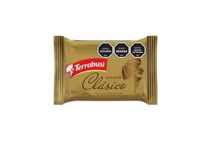 Alfajor de Chocolate TERRABUSI 50 g