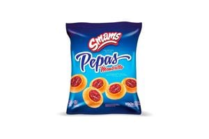 Galleta Pepas Membrillo Sin Gluten SMAMS 150 g
