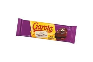 Chocolate Amargo Cobertura GAROTO 500 g