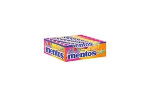 Caramelos MENTOS Fruit 29 g (1 un.)