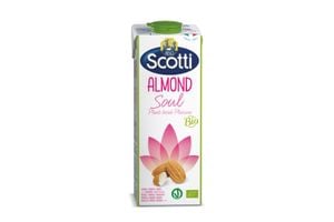 Bebida Vegetal RISO SCOTTI Original Almendras 1 L