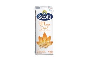 Bebida Vegetal RISO SCOTTI Original Avena sin Azúcar 1 L