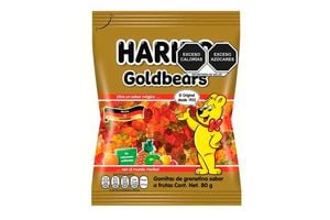 Gomitas Ositos de Oro HARIBO 80 g