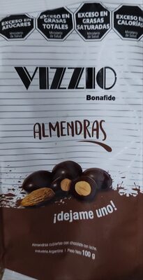 Vizzio Almendras
